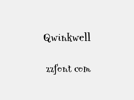 Qwinkwell