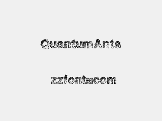 QuantumAnts