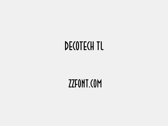 DecoTech TL