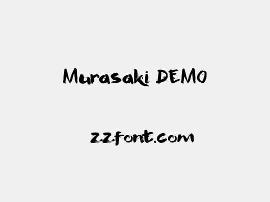 Murasaki DEMO