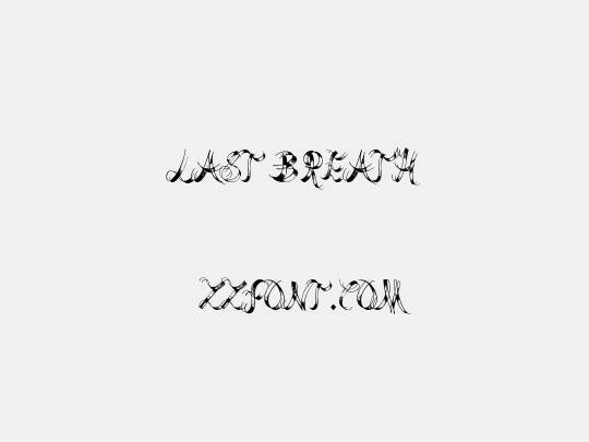 Last Breath