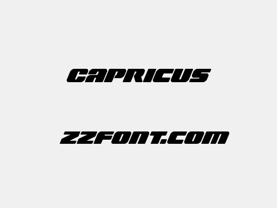 Capricus