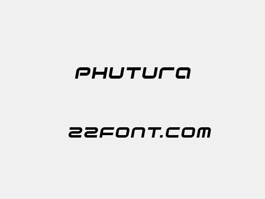 Phutura