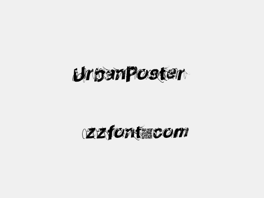 UrbanPoster