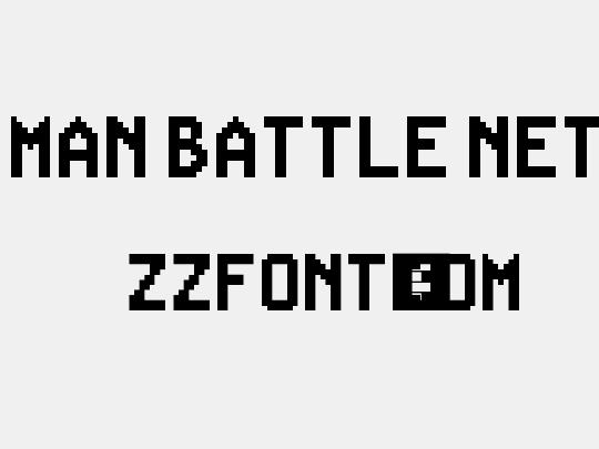 Mega Man Battle Network