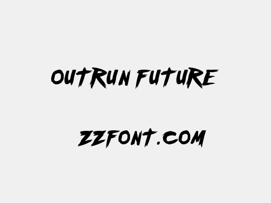 outrun future