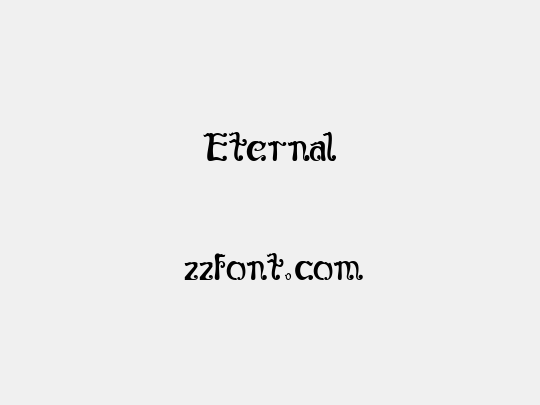 Eternal