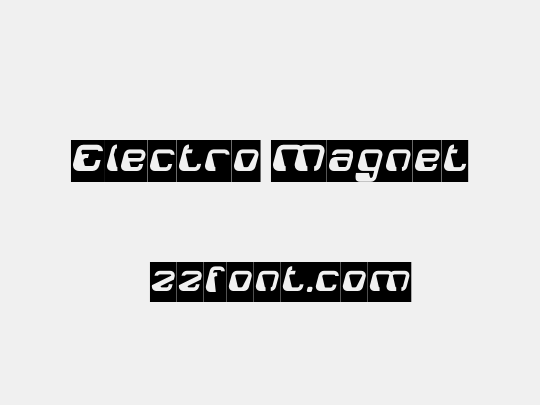 Electro Magnet