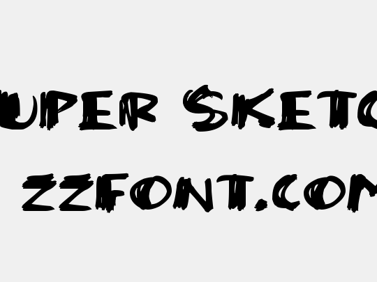 Super Sketch
