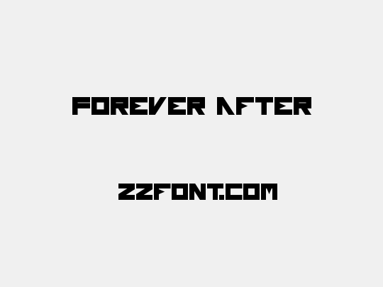 Forever After