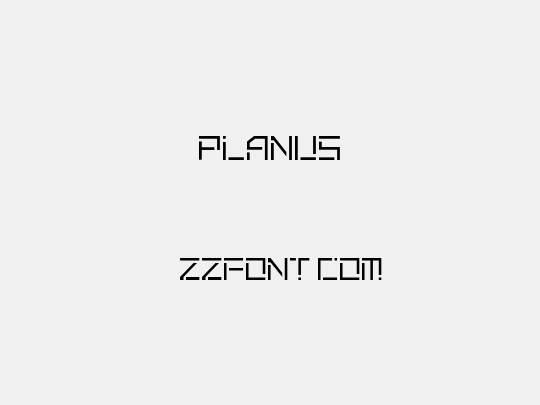 Planus