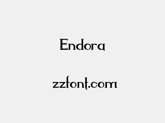 Endora