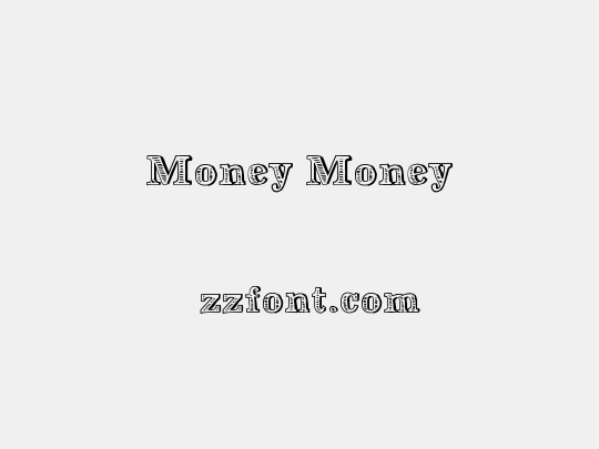 Money Money