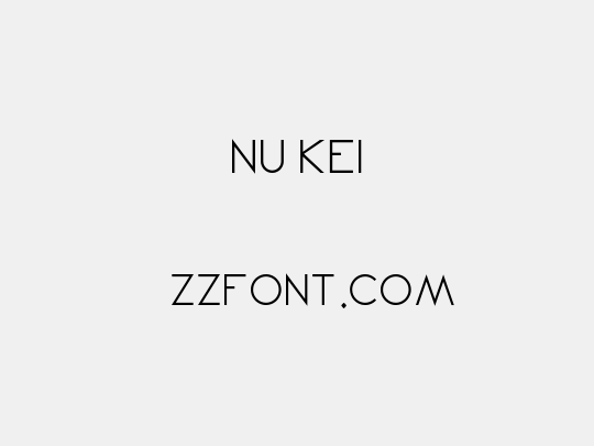 Nu Kei