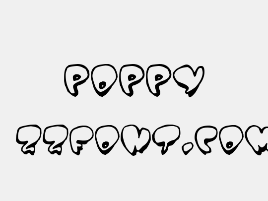 Poppy