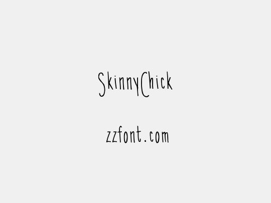 SkinnyChick