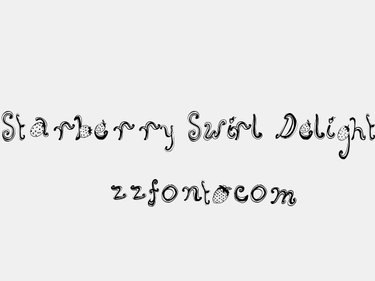 Starberry Swirl Delight