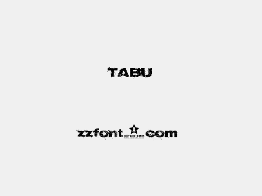 TABU