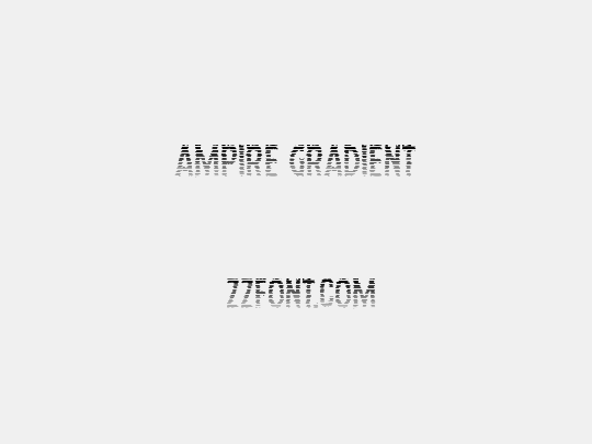 Ampire Gradient