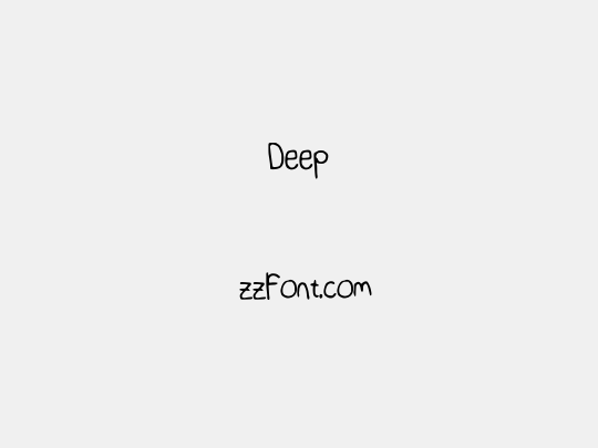 Deep