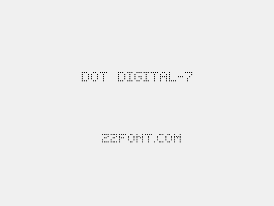 Dot Digital-7