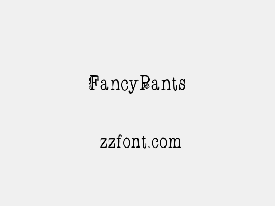 FancyPants