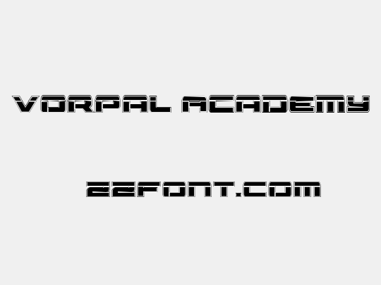 Vorpal Academy