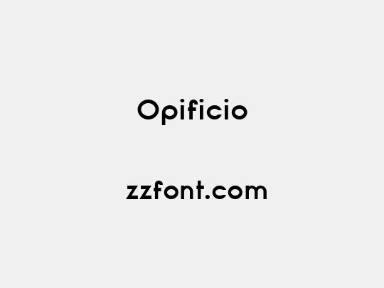 Opificio