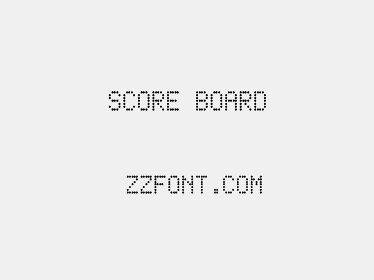 Score Board