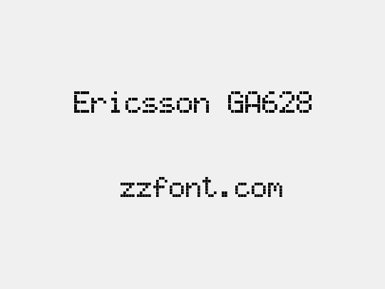 Ericsson GA628
