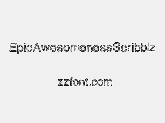 EpicAwesomenessScribblz