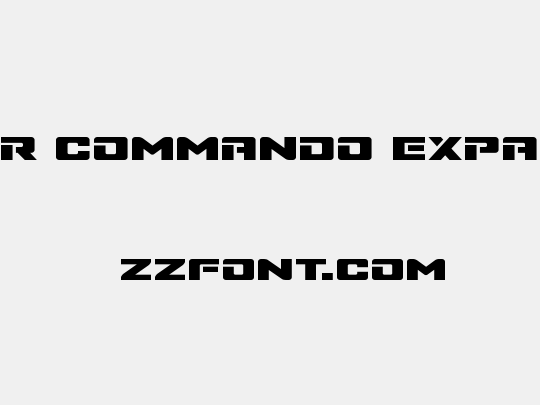 Super Commando Expanded