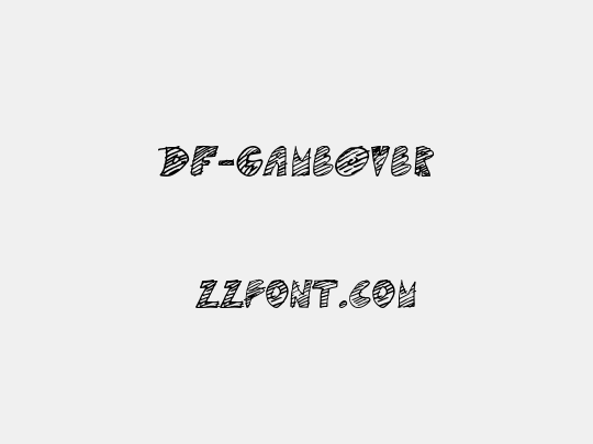 DF-GameOver