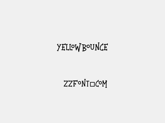 YELLOWBOUNCE