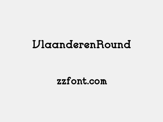 VlaanderenRound