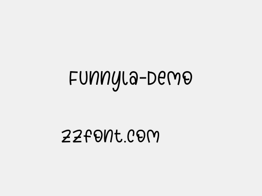 Funnyla-Demo