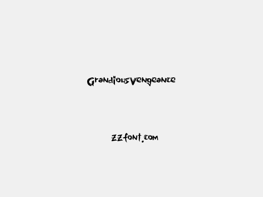 GrandiousVengeance