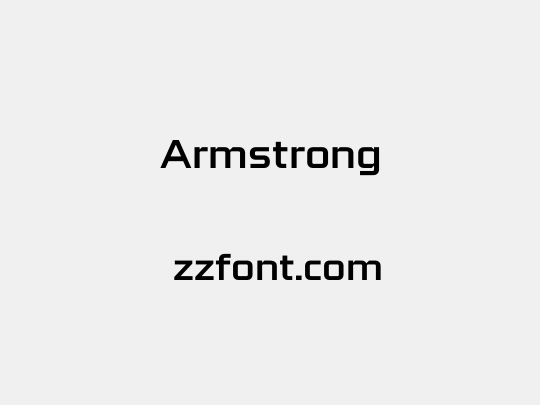 Armstrong