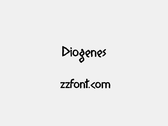 Diogenes