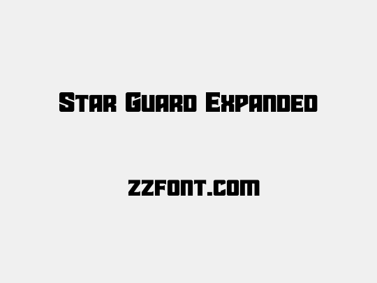 Star Guard Expanded