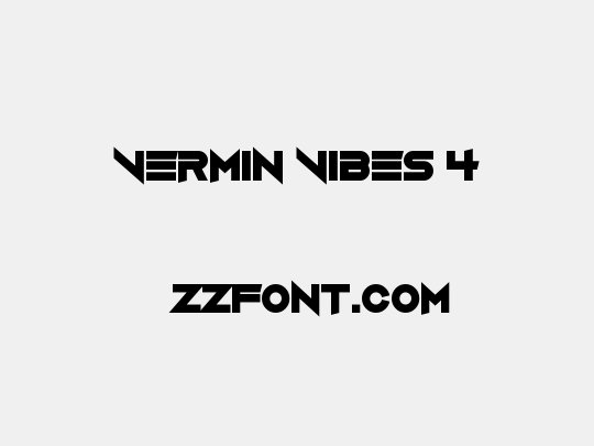 Vermin Vibes 4
