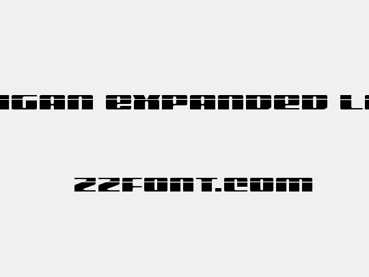 Michigan Expanded Laser