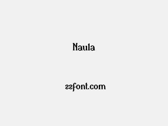 Naula