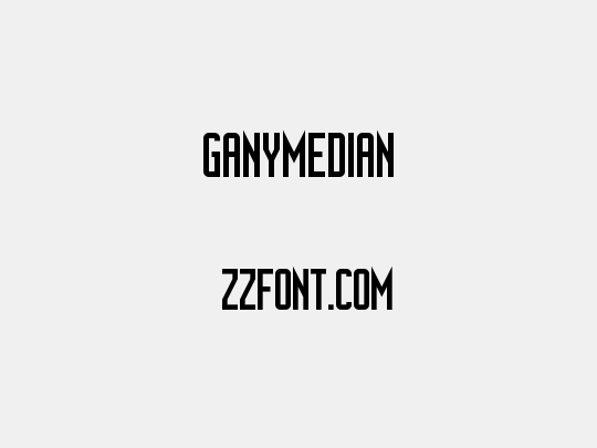 Ganymedian