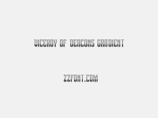 Viceroy of Deacons Gradient