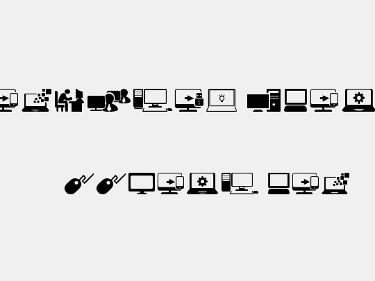 Computer icons