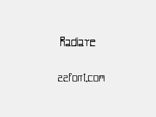 Radiare