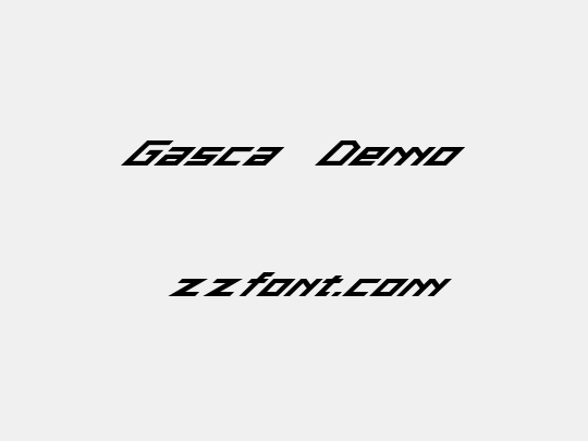 Gasca-Demo