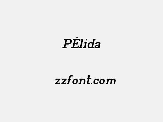 PÈlida