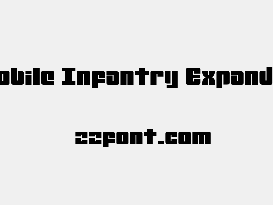 Mobile Infantry Expanded